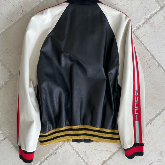 Mens Gucci Bomber - Picture 3 of 4